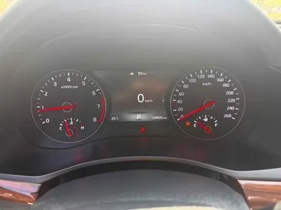 Kia K7 2017, 104500 км, за 7155.05 USD - фото 8