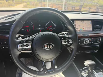 Kia K7 2017, 104500 км, за 7155.05 USD - фото 15