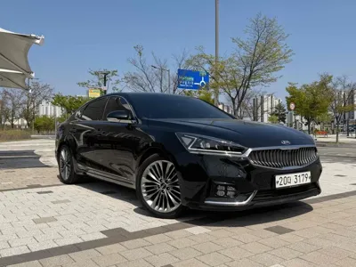 Kia K7 2017, 104500 км, за 7155.05 USD - фото 20