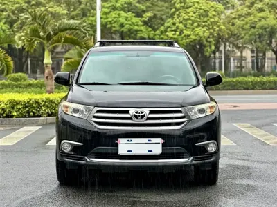 Toyota Highlander 2012, 130000 км, за 4384.85 USD - фото 7