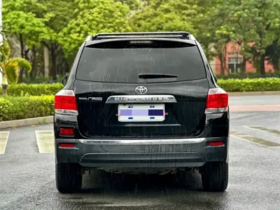 Toyota Highlander 2012, 130000 км, за 4384.85 USD - фото 9