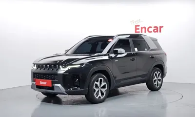 KG_Mobility_Ssangyong Torres · 2023 год