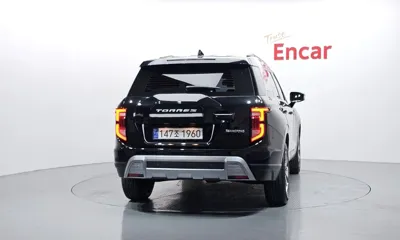 KG_Mobility_Ssangyong Torres 2023, 22493 км, за 15562.9 USD
