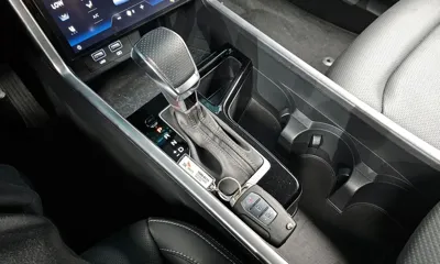 KG_Mobility_Ssangyong Torres 2023, 22493 км, за 15562.9 USD - фото 9