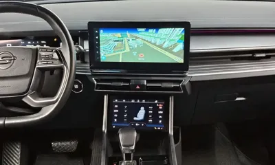 KG_Mobility_Ssangyong Torres 2023, 22493 км, за 15562.9 USD - фото 20