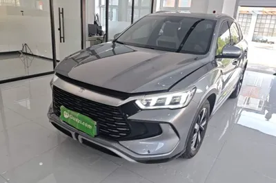 BYD Song Pro New Energy · 2024 год