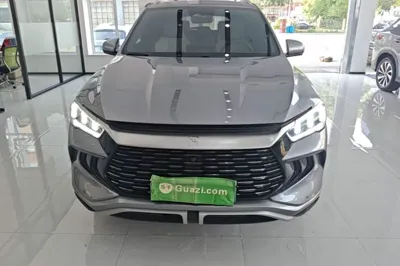 BYD Song Pro New Energy 2024, 26500 км, за 13198 USD