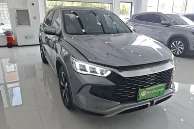 BYD Song Pro New Energy 2024, 26500 км, за 13198 USD