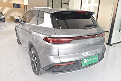 BYD Song Pro New Energy 2024, 26500 км, за 13198 USD