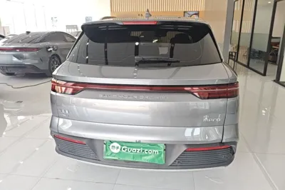 BYD Song Pro New Energy 2024, 26500 км, за 13198 USD