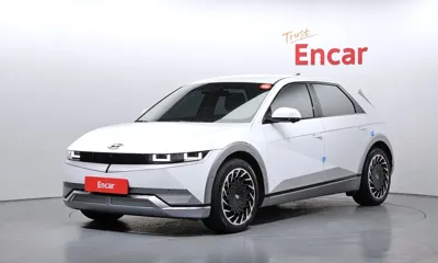 Hyundai Ioniq5 · 2024 год