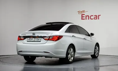 Hyundai Sonata 2011, 211847 км, за 1693.81 USD