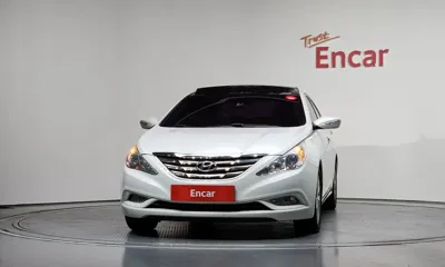 Hyundai Sonata 2011, 211847 км, за 1693.81 USD