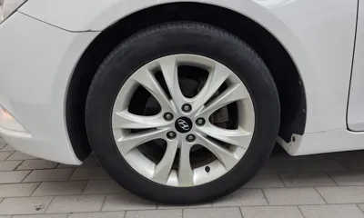 Hyundai Sonata 2011, 211847 км, за 1693.81 USD