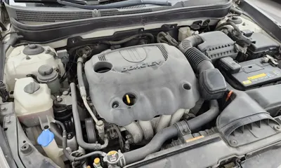 Hyundai Sonata 2011, 211847 км, за 1693.04 USD - фото 6