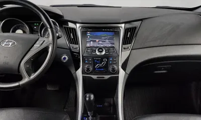 Hyundai Sonata 2011, 211847 км, за 1693.04 USD - фото 14