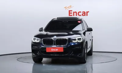 BMW X3 2021, 37395 км, за 28298.23 USD