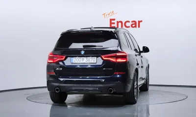 BMW X3 2021, 37395 км, за 28298.23 USD