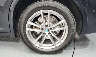 BMW X3 2021, 37395 км, за 28298.23 USD