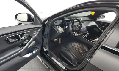 Mercedes-Benz S-Class 2021, 83605 км, за 48013.21 USD - фото 10