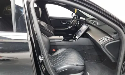 Mercedes-Benz S-Class 2021, 83605 км, за 48013.21 USD - фото 11