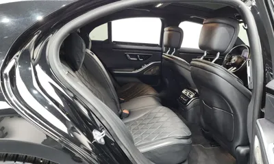 Mercedes-Benz S-Class 2021, 83605 км, за 48013.21 USD - фото 12