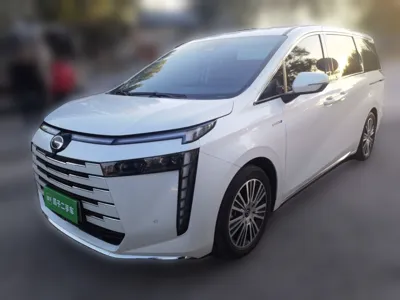 GAC Trumpchi E8 New Energy