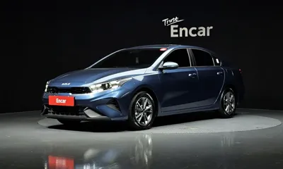 Kia K3 · 2024 год