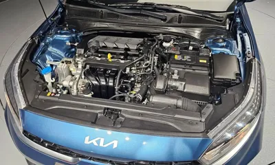 Kia K3 2024, 21725 км, за 12111.07 USD - фото 6