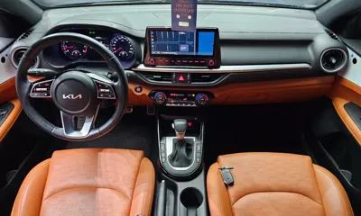 Kia K3 2024, 21725 км, за 12111.07 USD - фото 7