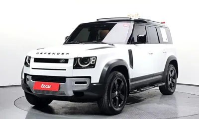 Land Rover Defender · 2023 год