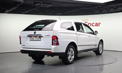 KG_Mobility_Ssangyong KORANDO 2014, 109056 км, за 4096.46 USD