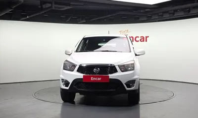 KG_Mobility_Ssangyong KORANDO 2014, 109056 км, за 4096.46 USD