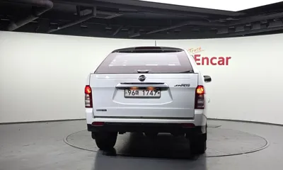 KG_Mobility_Ssangyong KORANDO 2014, 109056 км, за 4096.46 USD