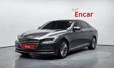 Hyundai Genesis · 2016 год