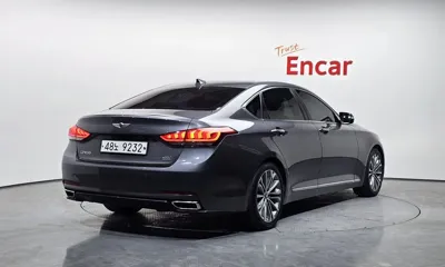 Hyundai Genesis 2016, 105272 км, за 7730.43 USD