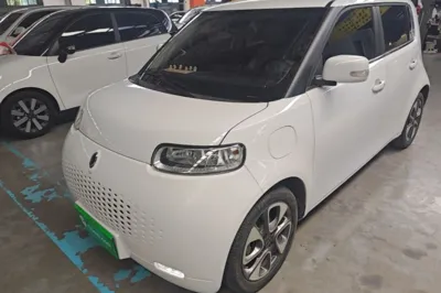 ORA White Cat · 2020 год