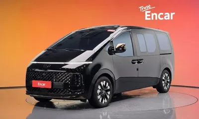 Hyundai Staria · 2025 год