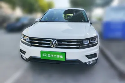Volkswagen Tiguan L 2019, 48900 км, за 12348 USD - фото 2