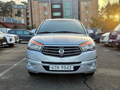 KG_Mobility_Ssangyong KORANDO 2015, 130585 км, за 2599.35 USD