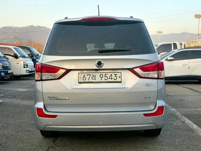KG_Mobility_Ssangyong KORANDO 2015, 130585 км, за 2599.35 USD