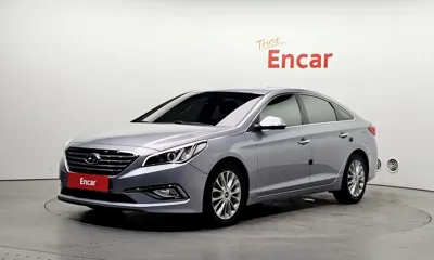 Hyundai Sonata · 2015 год