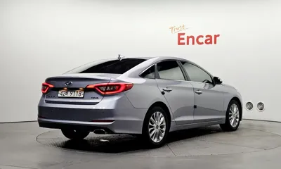 Hyundai Sonata 2015, 134086 км, за 3776.78 USD