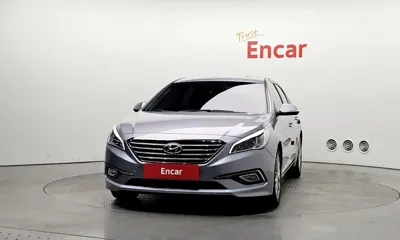 Hyundai Sonata 2015, 134086 км, за 3776.78 USD