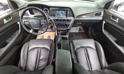 Hyundai Sonata 2015, 134086 км, за 3776.78 USD - фото 7