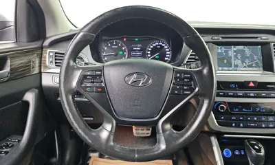 Hyundai Sonata 2015, 134086 км, за 3776.78 USD - фото 15