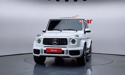 Mercedes-Benz G-Class 2021, 72567 км, за 102605.92 USD