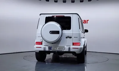 Mercedes-Benz G-Class 2021, 72567 км, за 102605.92 USD