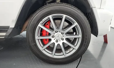 Mercedes-Benz G-Class 2021, 72567 км, за 102605.92 USD