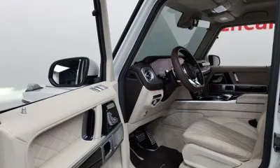 Mercedes-Benz G-Class 2021, 72567 км, за 102605.92 USD - фото 10
